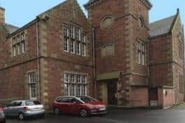 Kelso's Abbey Row Community Centre.