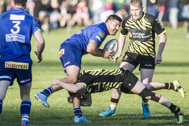 Jack Forest Rugby In photos: Jed-Forest targeting four wins in row in Kings of 7s after ...