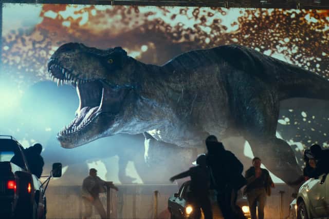 Jurassic World - Dominion Pic Universal Pictures/Amblin Entertainment