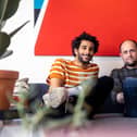 Zebra Growth founders Lee Fitzpatrick and Moh Al-Haifi have urged the Scottish government to re-think its  ‘growth at all costs’ business model