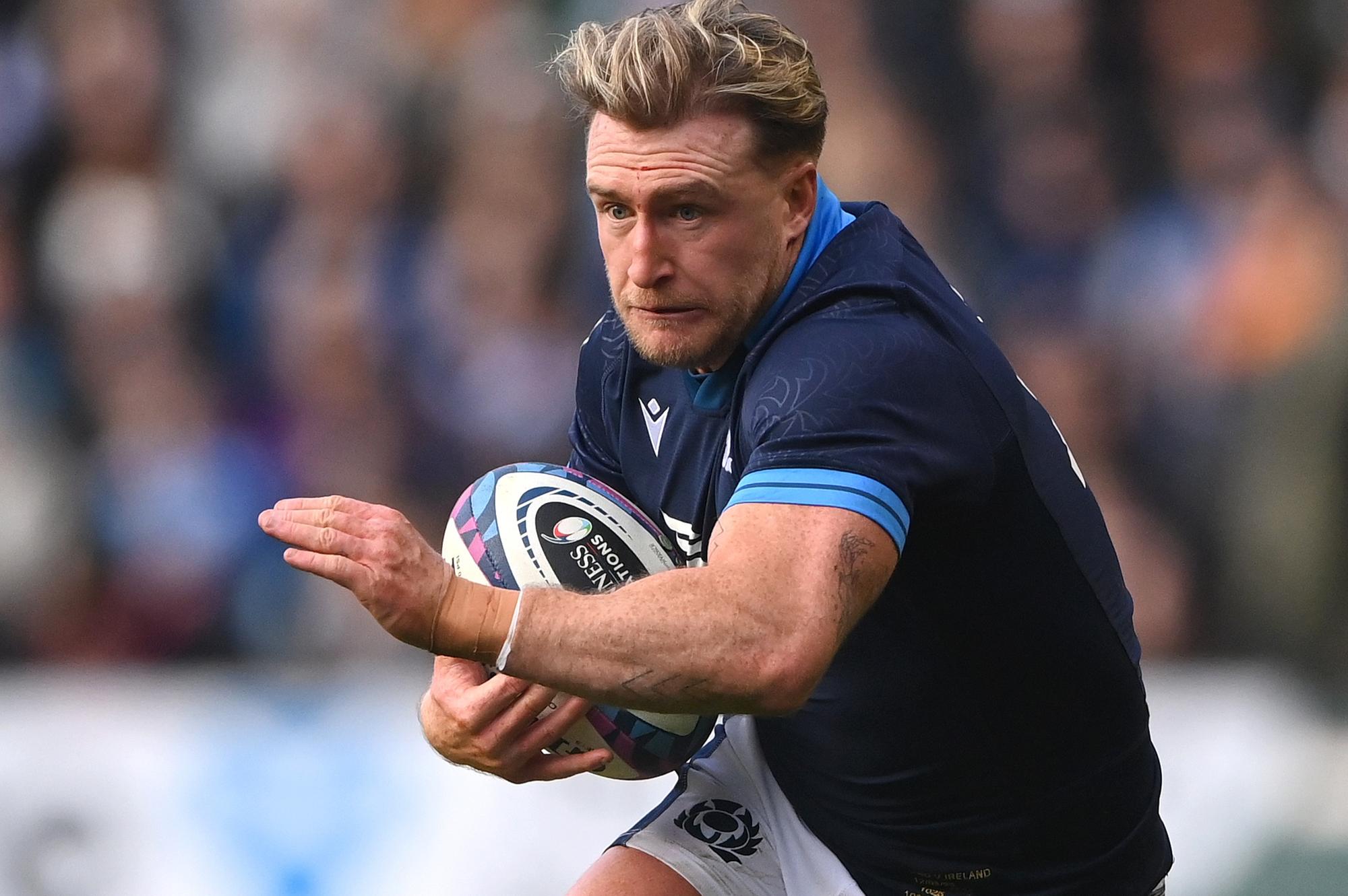 Hawick Rugby Coach Extra home advantage crucial if Scotland are to vie for second top ...