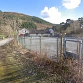 It's believed the site is a former waste water treatment works. Photo: Google.