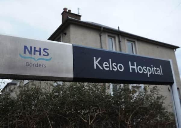 Kelso Community Hospital.