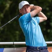 Kelso's Jack McDonald has ended up top of Scottish amateur golf's order of merit for 2023 (Pic: Scottish Golf)