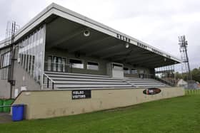 Kelso Rugby Club's Poynder Park home ground (Photo: Stuart Cobley)