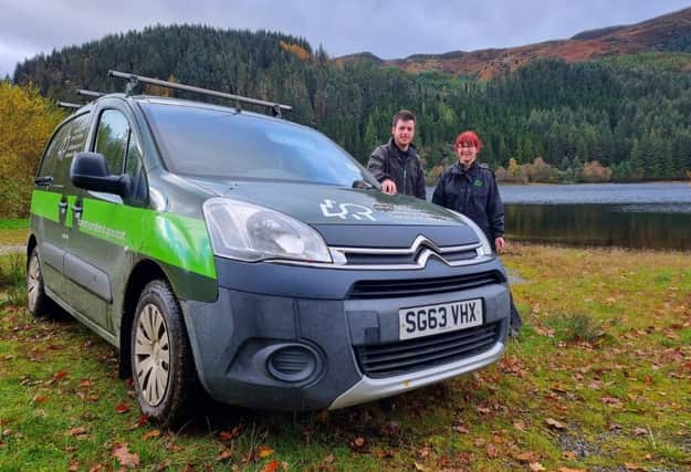 Forestry and Land Scotland is looking to recruit seasonal rangers.
