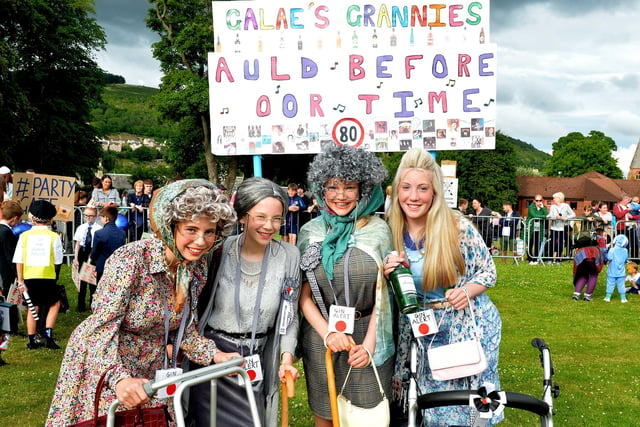 Galae's Grannies