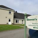 Queen's House Residential & Nursing Care Home in Kelso.