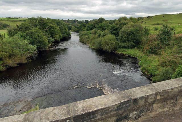 Dean Irvine, 11, drowned in the Avon Water in Stonehouse, Lanarkshire, on Saturday