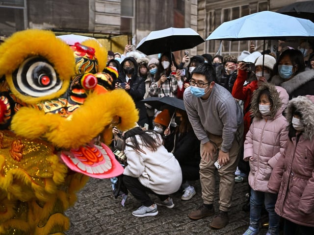 The date of Chinese New Year, also known as the Lunar New Year or Spring Festival, changes each year, but still always falls in January or February.