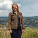 Rachael Hamilton MSP for Ettrick, Roxburgh and Berwickshire has been appointed shadow rural affairs cabinet secretary by Scottish Conservatives leader Douglas Ross. Photo: Phil Wilkinson