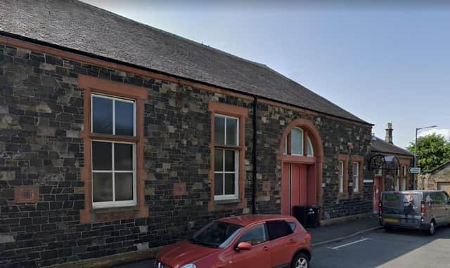 Peebles Baptist Church is currently without a home, and holds services at the community centre in Walkershaugh.