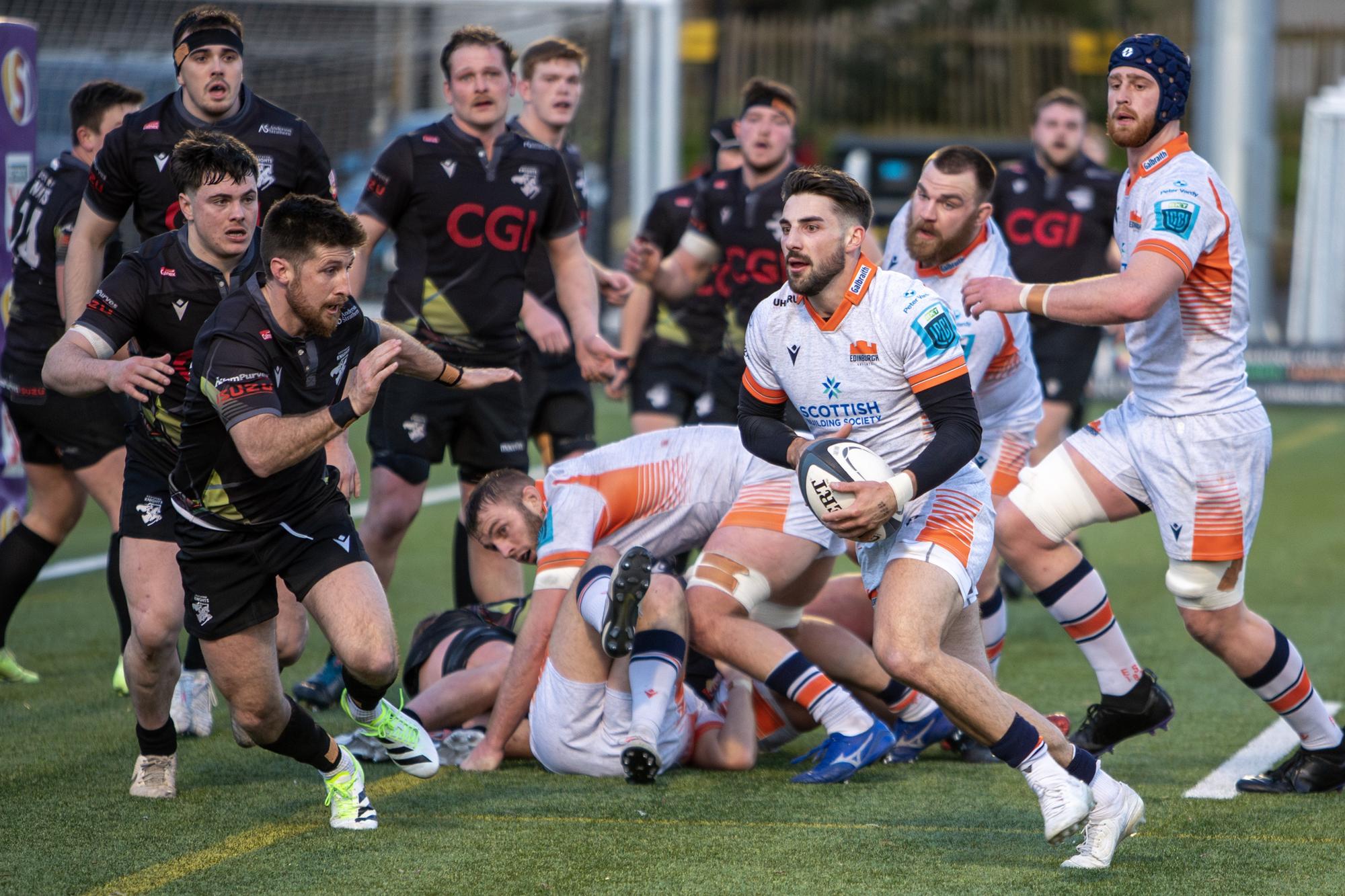 Southern Knights hoping to bounce back from losing start to rugby’s ...