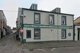 The Gretel in Hawick could become a holiday let and residential flat. (Pic: Google Maps)