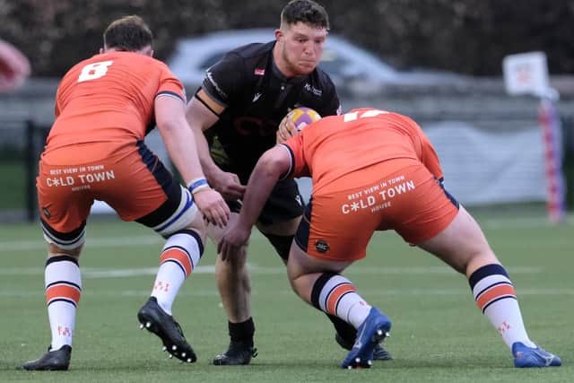 Southern Knights’ wait for first win of rugby’s Super Series Sprint win ...