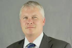 Scottish Borders Council chief executive David Robertson has defended the council amid proposals for local government reform.