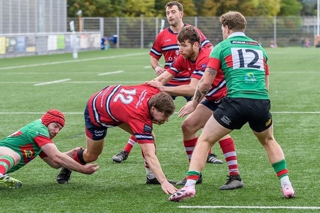 Win No 2 of season for Gala but Jed-Forest and Peebles lose out