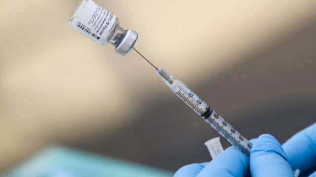 Some younger people were turned away from a vaccination clinic in Galashiels last week.