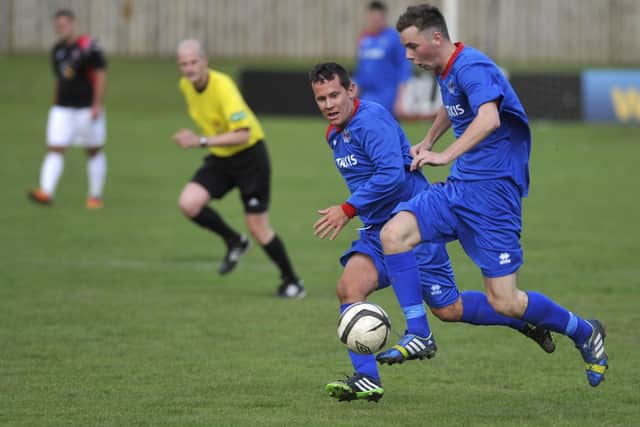 Gala Fairydean Rovers and Linton Hotspur given home ties in challenge ...