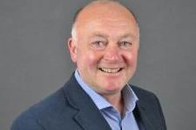 Councillor Mark Rowley (SBC)