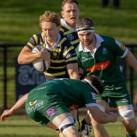 Melrose stay at top of rugby’s Arnold Clark Premiership table after fourth win on spin