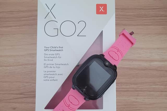 The XGO2 comes with GPS tracking capabilities and is GDR compliant.