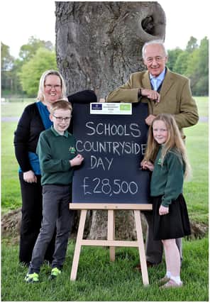 The Schools Countryside Day is hugely popular among the region's P5 pupils each year. However, this year, it has become another victim of the Covid-19 pandemic.