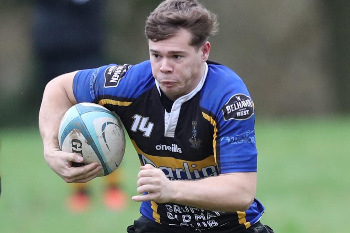 Hawick Rugby Coach Hawick Harlequins into round three of rugby’s Scottish national shield ...