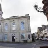 ​The case was heard at Jedburgh Sheriff Court.