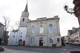 The case was heard at Jedburgh Sheriff Court.