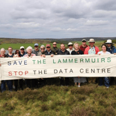 Campaigners say the centre would be a 'monster' in its rural location.