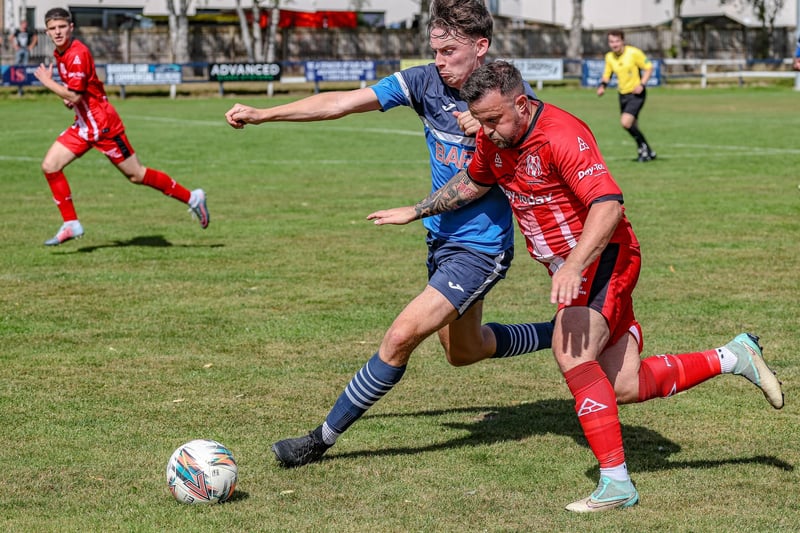 Hawick Royal Albert keep up 100% start to new football season at ...