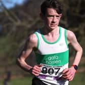 Gala Harriers under-15 Archie Dalgliesh was second in 15:27 in Sunday's junior Borders Cross-Country Series race at Duns