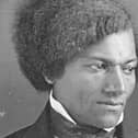 Frederic Augustus Washington Bailey changed his name to Douglass, inspired by a Sir Walter Scott character.