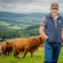 NFU Scotland President Martin Kennedy has welcomed the new Bill to protect livestock.