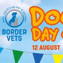 Dogs Day Out at the Public Park, Galashiels, on Saturday, August 12.