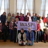 Local Waspi women are hailing what they call a "significant victory".