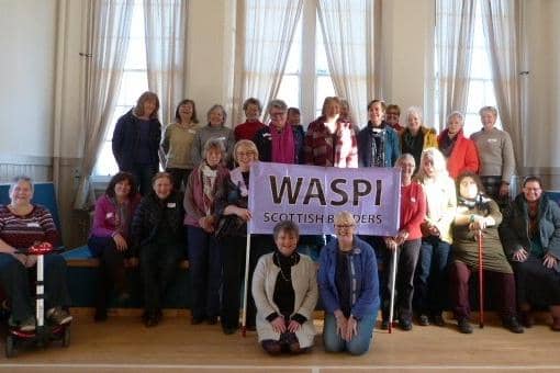Local Waspi women are hailing what they call a "significant victory".