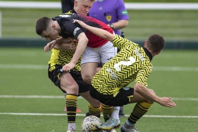 Gala Fairydean Rovers beating Open Goal Broomhill by 4-1 at the weekend (Pic: Thomas Brown)