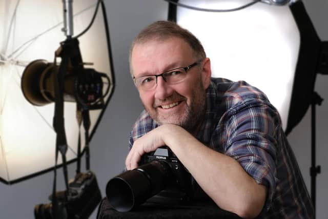Derek Lunn looks back on his career.