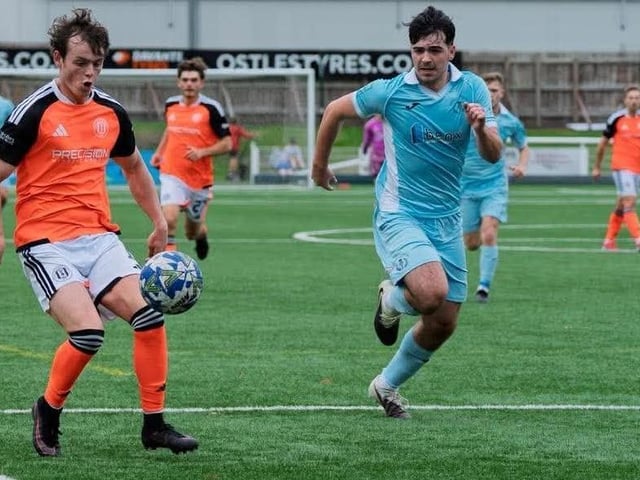 Updated: Own goal knocks Gala Fairydean Rovers out of Scottish Cup at ...