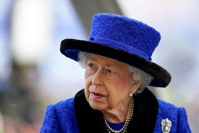 Her Majesty. (Getty Images)