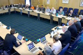 Borderers can now submit questions to be asked at council meetings.