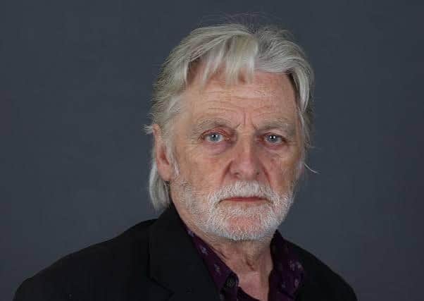 Councillor John PatonDay