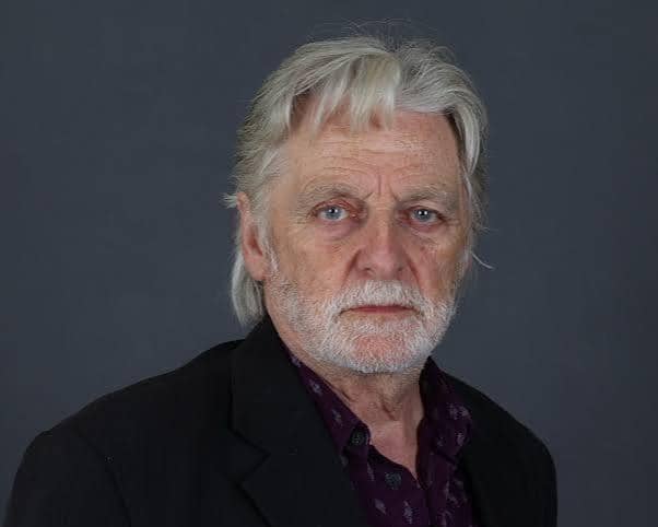 Councillor John PatonDay