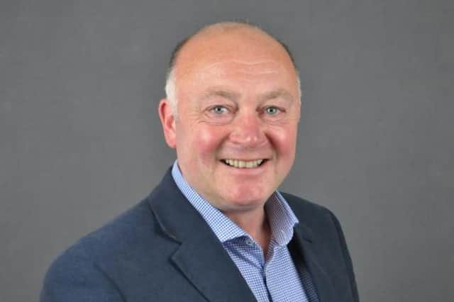 Scottish Borders Council leader Mark Rowley says he's remaining in the hotseat, while taking on a new £75,000 a year tourism post at South of Scotland Enterprise.