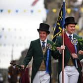 Teries are hoping for a more normal Common Riding this year, with other towns more than likely to follow suit.