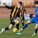 Berwick Rangers beating Albion Rovers 2-1 at home at Shielfield Park on Saturday (Photo: Alan Bell)