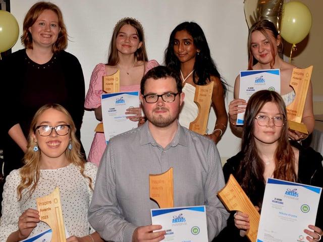Awards Leadership Team.