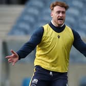 Scotland captain Stuart Hogg is one of two Borderers in this year's British and Irish Lions squad (Photo by Ian MacNicol/Getty Images)